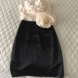 Max and Cleo cocktail dress. Size 2